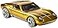 Hot Wheels id 71 Lamborghini Miura P400 SV Factory Fresh Multicolor