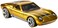 Hot Wheels id 71 Lamborghini Miura P400 SV Factory Fresh Multicolor