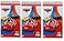 Mattel Pixar Disney Cars 3 DieCast Mini Racers Blind Boxes Bundle of 3