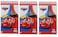Mattel Pixar Disney Cars 3 DieCast Mini Racers Blind Boxes Bundle of 3