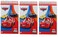 Mattel Pixar Disney Cars 3 DieCast Mini Racers Blind Boxes Bundle of 3