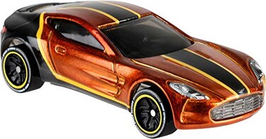 Hot Wheels id Aston Martin One77 Speed Demons