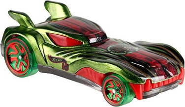 Hot Wheels id Vehicle Howlin Heat Embedded NFC Chip Uniquely Identifiable 164 Scale Ages 8 and Older