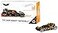 Hot Wheels id The Dark Knight Batmobile