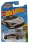 Hot Wheels Exotics 210 Zamac McLaren 720S 221250 2019 Month Card