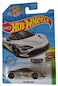 Hot Wheels Exotics 210 Zamac McLaren 720S 221250 2019 Month Card