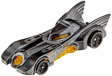 Hot Wheels id 1989 Batmobile Batman Multi