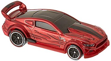 Hot Wheels id Custom 15 Ford Mustang