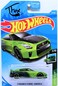 Hot Wheels 2019 Speed Blur T Fox 17 Nissan GTR R35 Guaczilla 61250 Green