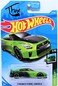 Hot Wheels 2019 Speed Blur T Fox 17 Nissan GTR R35 Guaczilla 61250 Green