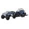 NewRay Toys 4X4 PickUp Truck Polaris RZR Set