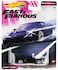 Hot Wheels DieCast Hotwheels 2020 Premium Fast Furious Quick Shifters 35 2003 H0nda NSX TypeR Black