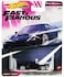 Hot Wheels DieCast Hotwheels 2020 Premium Fast Furious Quick Shifters 35 2003 H0nda NSX TypeR Black