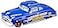 ã‚¿ã‚«ãƒãƒˆãƒŸãƒ¼(TAKARA TOMY) TAKARA TOMY Disney Cars Tomica C8 Dock Hudson Fabulous Type