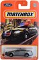 Matchbox Ford Police Interceptor Gray 95100