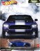 Die Cast DieCast Hot Wheels Premium Fast Furious Custom Mustang Furious Fleet 25 Blue
