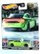 Hot Wheels DieCast 20 Dodge Charger Hellcat Lime Green Car Culture American Scene 45 Premium 164 Scale GHG66