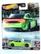 Hot Wheels DieCast 20 Dodge Charger Hellcat Lime Green Car Culture American Scene 45 Premium 164 Scale GHG66