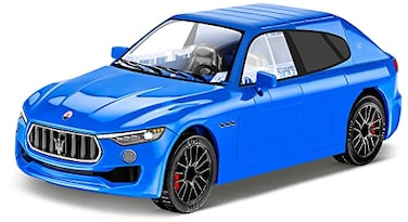 COBI Maserati Collection Maserati Levante GTS Vehicle Building Set 106 Pieces
