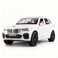 BDTCTK 132 Comapatible for X5 SUV Model Car Toy Zinc Alloy Pull Back Toy car with Sound and Light for Kids Boy Girl GiftWhite