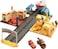 Mattel Disney and Pixar Cars On The Road Playset with 2 Toy Vehicles LightUp Countdown Includes Lightning McQueen Mater Truck