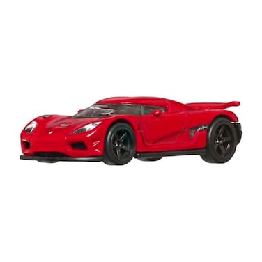 Hot Wheels Car Culture Circuit Legends Koenigsegg Agera R HCJ90