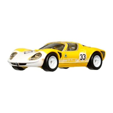 Hot Wheels Car Culture Circuit Legends 1969 Alfa Romeo 33 Stradale HCJ91