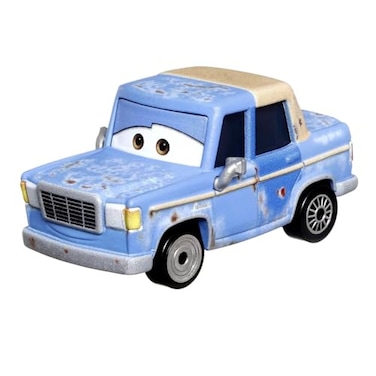 Disney Pixar Disney Cars Metal Otis HFB75 Die Cast