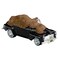 Hot Wheels HKC25 Retro Entertainment Back to The Future Ford Super Deluxe Ages 3 and Up