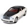 BDTCTK Compatible for 124 Scale Bentley Mulsanne Diecast Cars Models Pull Back Car Toys with 6 Open Doors Light and Sound Boys Toys Kids Adults Gifts White