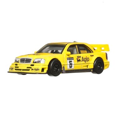 Hot Wheels Car Culture Race Day 55 94 AMGMercedes CClass DTM Touring Car