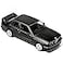RMZ City BMW M3 Toy Car 136 Scale Diecast Pull Back Model Car BMW Toy for Aged 3 and up Gift Black