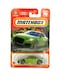 Matchbox Metal 2023 Matchbox Audi TT RS Coupe Metallic Green 2100 Short Card HLD10