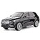 WAKAKAC Compatible for 124 Alloy Diecast GLE 350 Toy Car with Sound and Light Pull Back Collection Model Car for Kids Gift Black