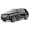 WAKAKAC Compatible for 124 Alloy Diecast GLE 350 Toy Car with Sound and Light Pull Back Collection Model Car for Kids Gift Black