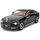 BDTCTK Compatible for 124 Rolls Royce Spectre Model Car Diecast Collectible Pull Back Toy Car with Sound and Light for Adults Kids Boys Girls Gift Black