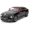 BDTCTK Compatible for 124 Rolls Royce Spectre Model Car Diecast Collectible Pull Back Toy Car with Sound and Light for Adults Kids Boys Girls Gift Black