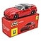 Bburago 164 Scale Ferrari Series Model Collection Race Diecast Metal Model Car 599 GTO