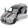 RMZ City 136 BMW M4 CSL Model Car Alloy Toy Car with Pullback FunctionDiecast Toy Car with Doors Open Collection Kids Toy for Aged 3 and up Gift Grey