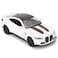 RMZ City 136 BMW M4 CSL Model Car Alloy Toy Car with Pullback FunctionDiecast Toy Car with Doors Open Collection Kids Toy for Aged 3 and up Gift White