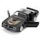 RMZ City Pontiac Firebird Trans Am Toy Car 136 Scale Diecast Pull Back Model Car Doors Open Collection Kids Toy for Aged 3 and up Gift Black