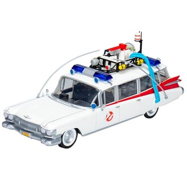 Hasbro Ghostbusters Plasma Series Ecto1 1984 118 Scale Toy Car Toys for Ages 14