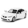 RMZ City 136 BMW M2 Toy Car Diecast Pull Back Model Car Collection Kids Toy for Aged 3 and up Gift White