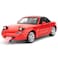 TGRCM-CZ TGRCMCZ 132 Mazda Miata MX5 Alloy Model Car with Sound Light Vehicle with Pull Back Function Openable Doors Realistic Details for Collectors Gifts Red