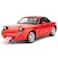 TGRCM-CZ TGRCMCZ 132 Mazda Miata MX5 Alloy Model Car with Sound Light Vehicle with Pull Back Function Openable Doors Realistic Details for Collectors Gifts Red