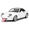TGRCM-CZ TGRCMCZ 132 Mazda Miata MX5 Alloy Model Car with Sound Light Vehicle with Pull Back Function Openable Doors Realistic Details for Collectors Gifts White