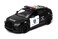 KiNSMART Lamborghini Urus Performante Police Car 140 Scale Die Cast Metal Pull Back Action Model