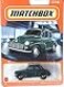 Matchbox Morris Minor Saloon green 57100