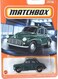 Matchbox Morris Minor Saloon green 57100