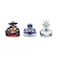 JAKKS Pacific Sonic The Hedgehog Vehicles 3Pack 164 DieCast Include Sonic Speed Star Tails Whirlwind Sport and Dr Eggman Egg Booster